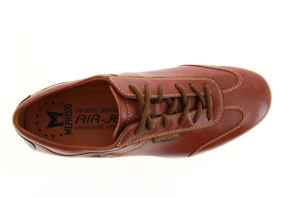 Mephisto Schnürer RICARIO CHESTNUT  (44)