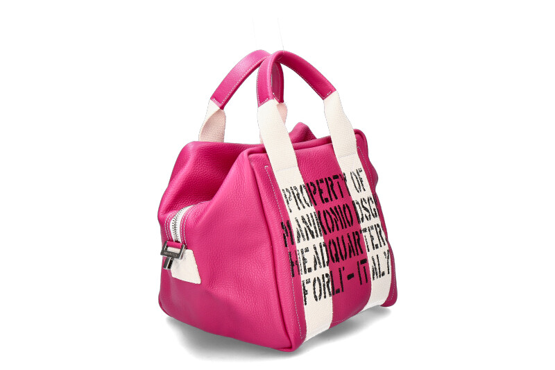 Manikomio Bag LADY FUCHSIA Manikomio Bag LADY FUCHSIA