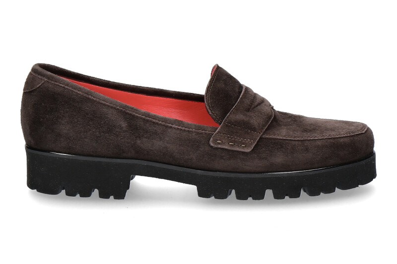 Pas de rouge Slipper MARTA CAMOSCIO CHOCOLAT (42) Pas de rouge Slipper MARTA CAMOSCIO CHOCOLAT (42)