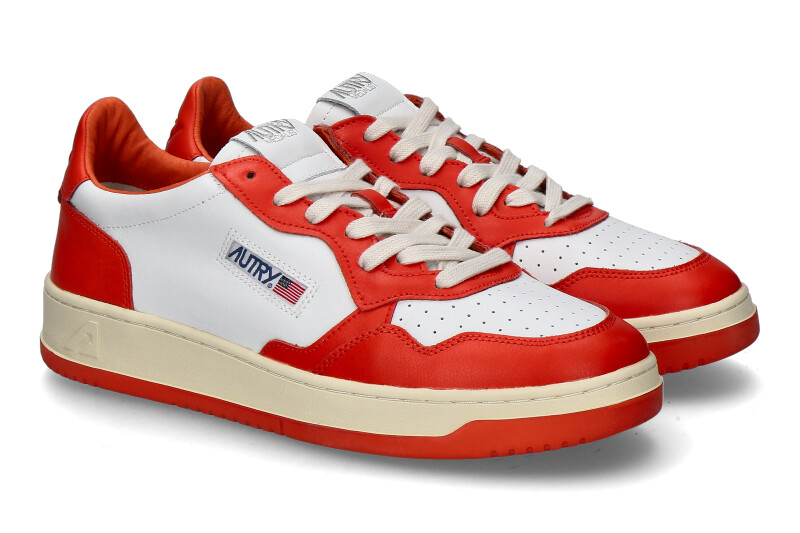 autry-sneaker-AULM-WB21-white-orange_136900091_1 autry-sneaker-AULM-WB21-white-orange_136900091_1