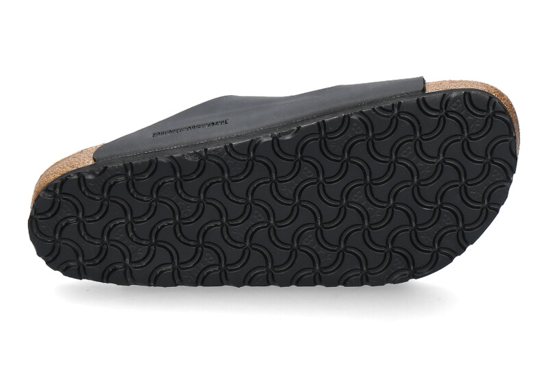 Birkenstock Pantolette ARIZONA NORMAL BIRKO-FLOR SCHWARZ (47) Birkenstock Pantolette ARIZONA NORMAL BIRKO-FLOR SCHWARZ (47)