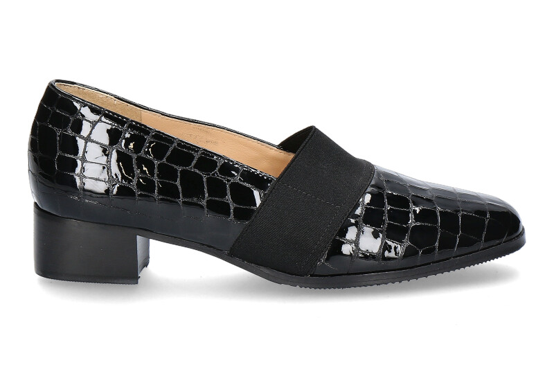 Brunate Class Trotteur ZOE APACHE NERO (40½) Brunate Class Trotteur ZOE APACHE NERO (40½)