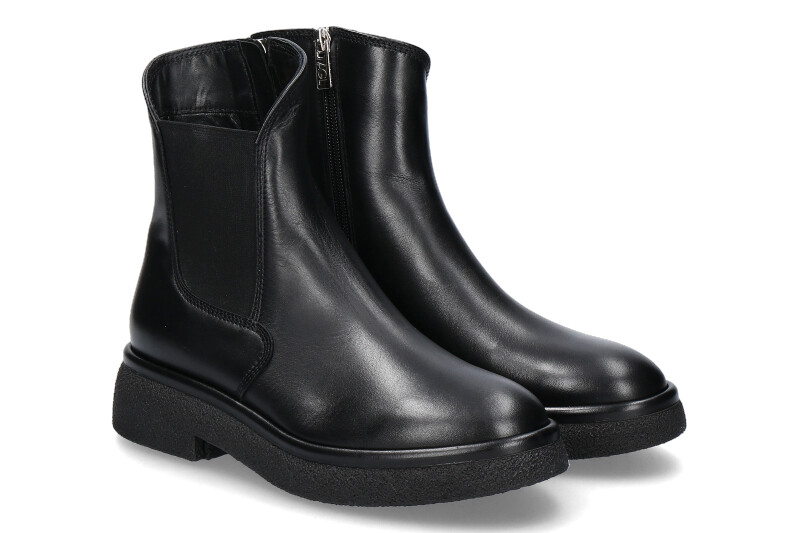 Attilio Giusti Leombruni Stiefelette ALISON R BEAT -nero