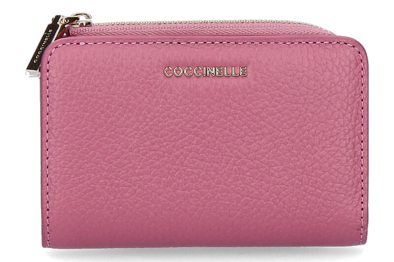 Coccinelle Portemonnaie SOFTY -rose Coccinelle Portemonnaie SOFTY -rose