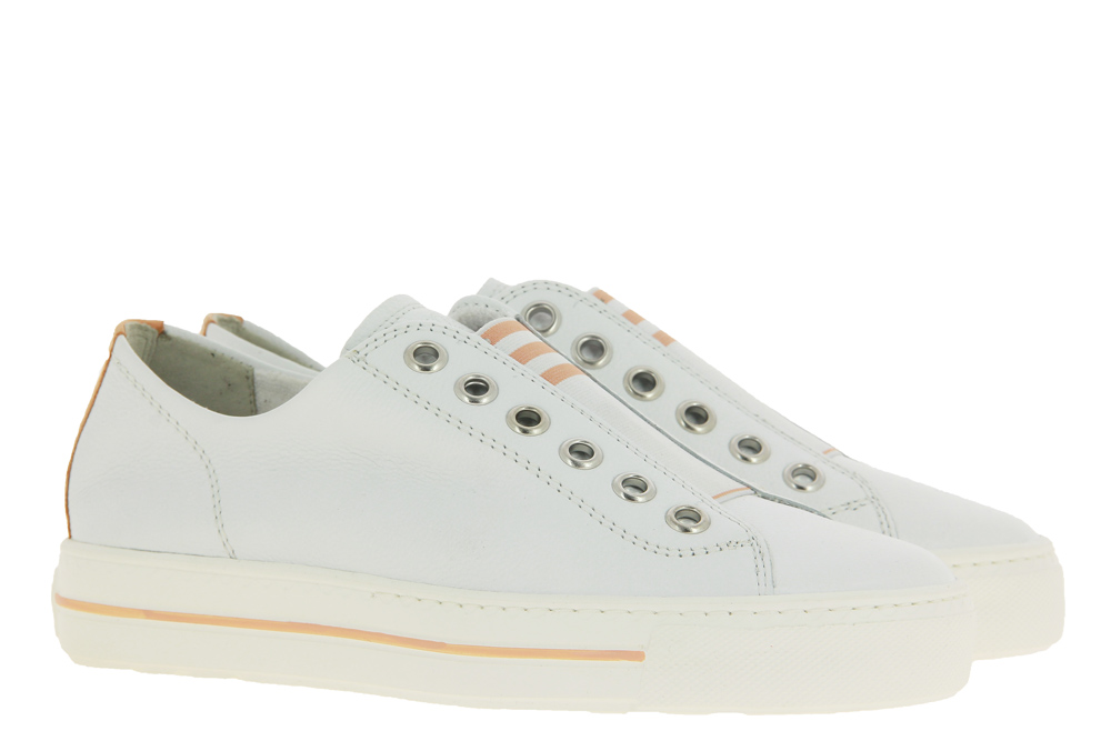 Paul Green Sneaker MASTERCALF WHITE/PEACH