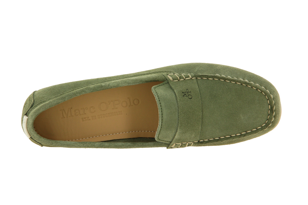 Marc O´Polo Loafer 415 OLIV