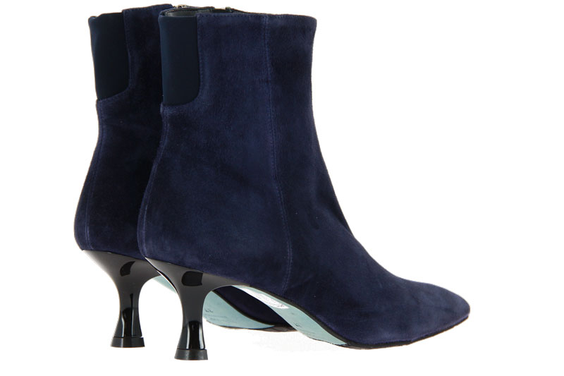 Thierry Rabotin Stiefelette TENNESSEE CAMOSCIO NAVY (37½) Thierry Rabotin Stiefelette TENNESSEE CAMOSCIO NAVY (37½)