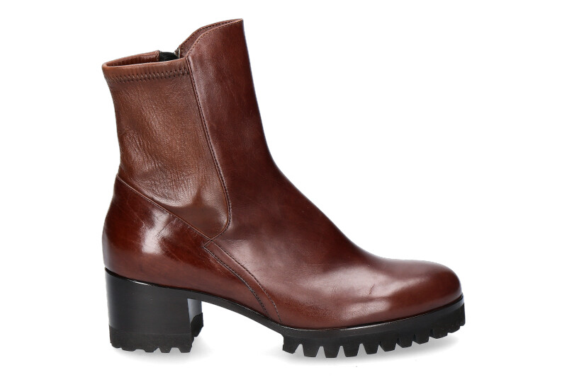 Truman's Stiefelette COGNAC STRETCH VITELLO (36½) Truman's Stiefelette COGNAC STRETCH VITELLO (36½)