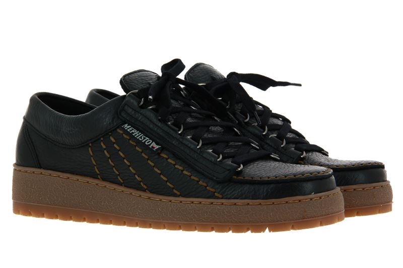 Mephisto Originals Sneaker RAINBOW BLACK OREGON 