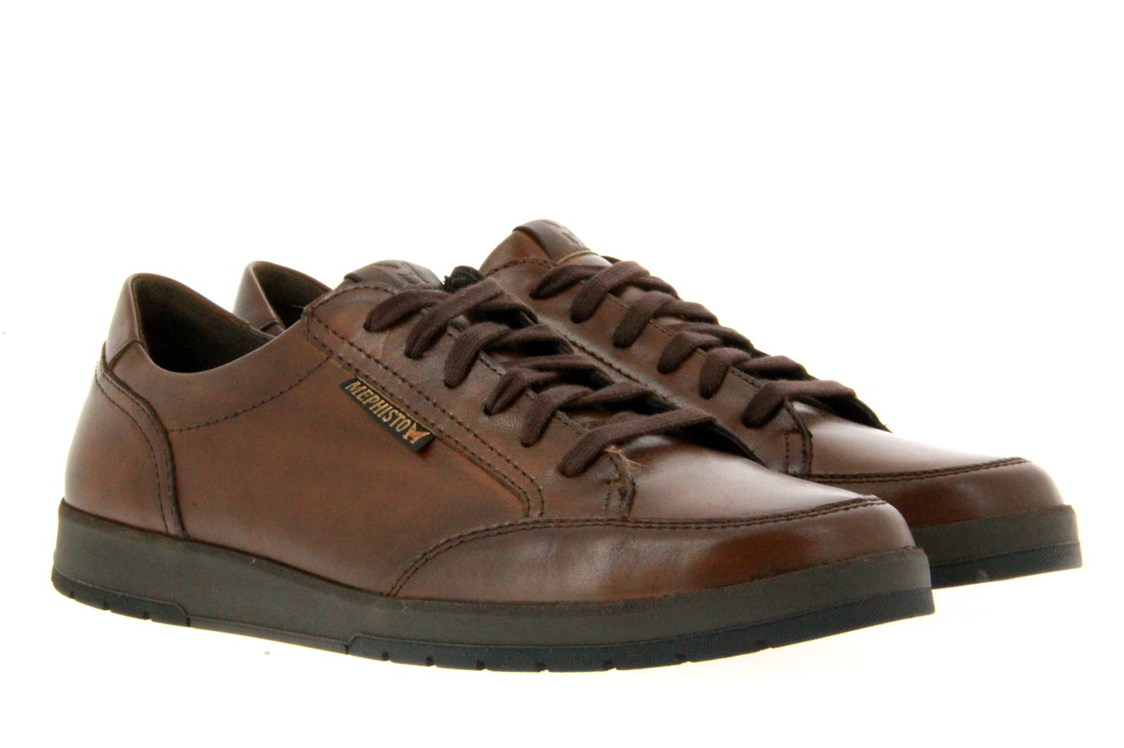 Mephisto Schnürschuh LUDO CHESTNUT CRUST (40)