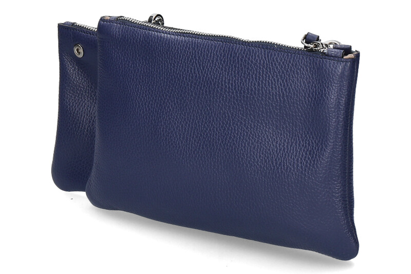 Carol J. Clutch by Gianni Notaro 592 BLUE 