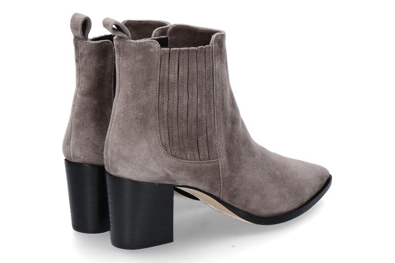 Pomme D'Or Stiefelette CAMOSCIO TORTORA (39½) Pomme D'Or Stiefelette CAMOSCIO TORTORA (39½)