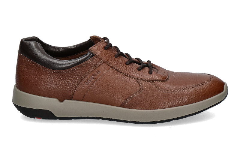 Lloyd Sneaker ARGOS ABSOLUTE CALF HAVANNA T.D.MORO  (45)