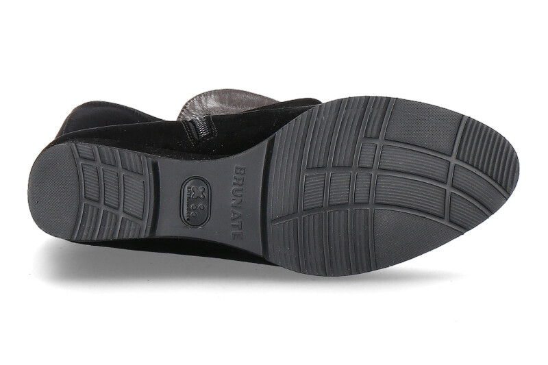 Brunate Stiefel LUCY CAMOSCIO NERO (40½) Brunate Stiefel LUCY CAMOSCIO NERO (40½)