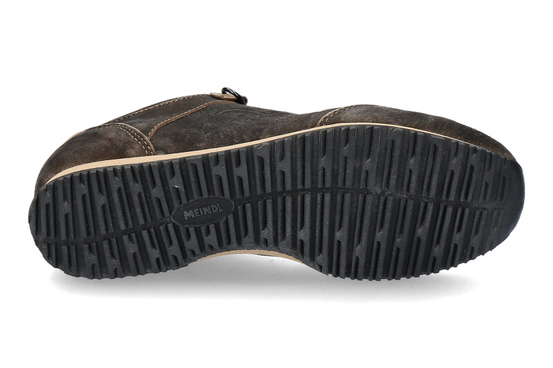 Meindl Sneaker BELLEVILLE ANTIKBRAUN VELOUR CAPRA (47) Meindl Sneaker BELLEVILLE ANTIKBRAUN VELOUR CAPRA (47)