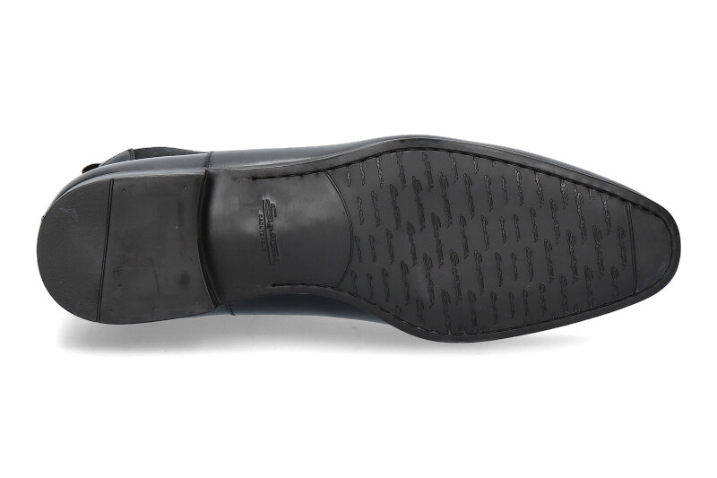 Santoni Chelsea Boot NAPPA NERO (43½) Santoni Chelsea Boot NAPPA NERO (43½)