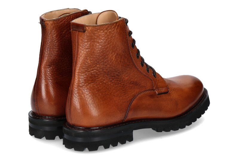 Church's Boots COALPORT 2 SOFT GRAIN WALNUT (43)