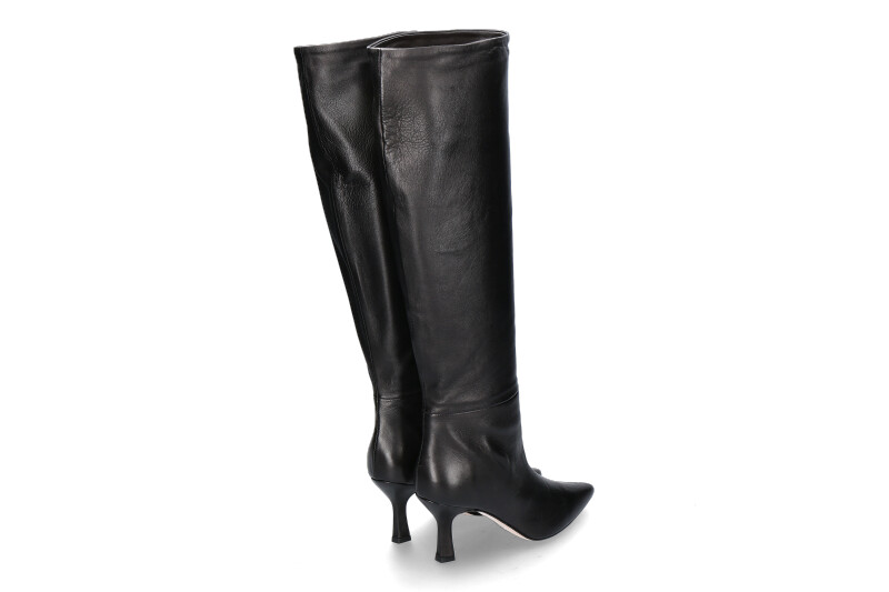 BiancaDi Schlupfstiefel NAPPA NERO (36)