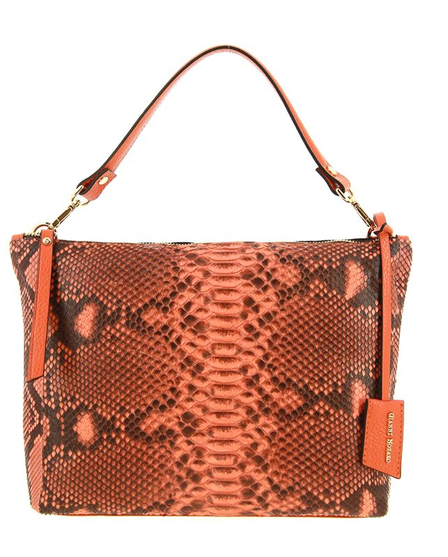 Carol J. Tasche PITHON DOLLARO ORANGE