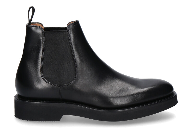 Church's Chelsea Boots AMBERLEY L CALF BLACK 