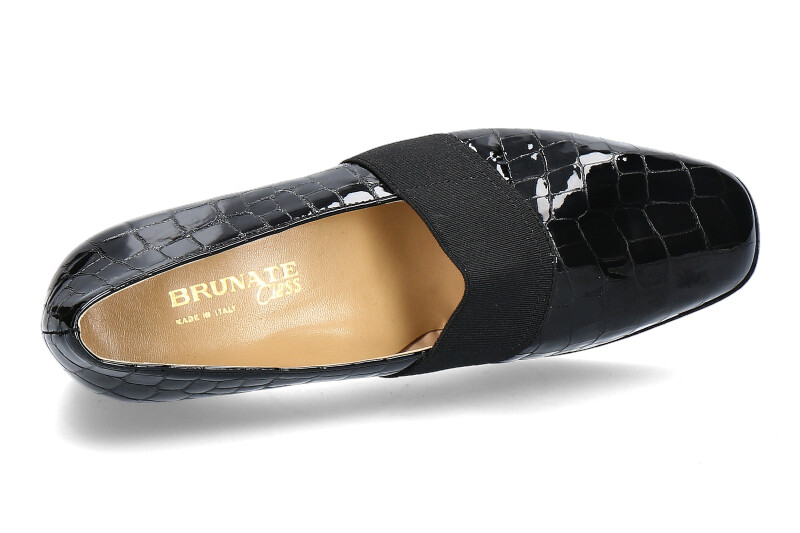 Brunate Class Trotteur ZOE APACHE NERO (40½) Brunate Class Trotteur ZOE APACHE NERO (40½)