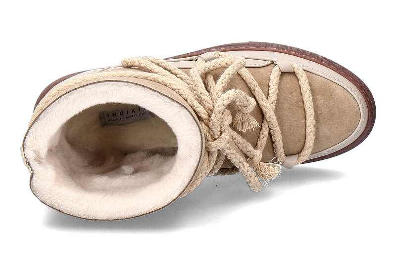 INUIKII Boots gefüttert CLASSIC BEIGE (42) INUIKII Boots gefüttert CLASSIC BEIGE (42)