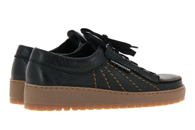 Mephisto Sneaker RAINBOW BLACK OREGON  (43)