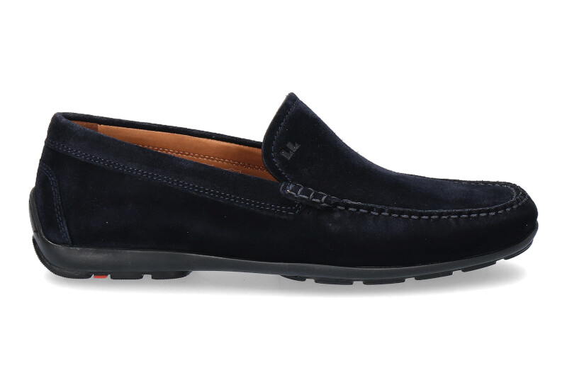 Lloyd Mokassin EMILIO SUEDE NAVY