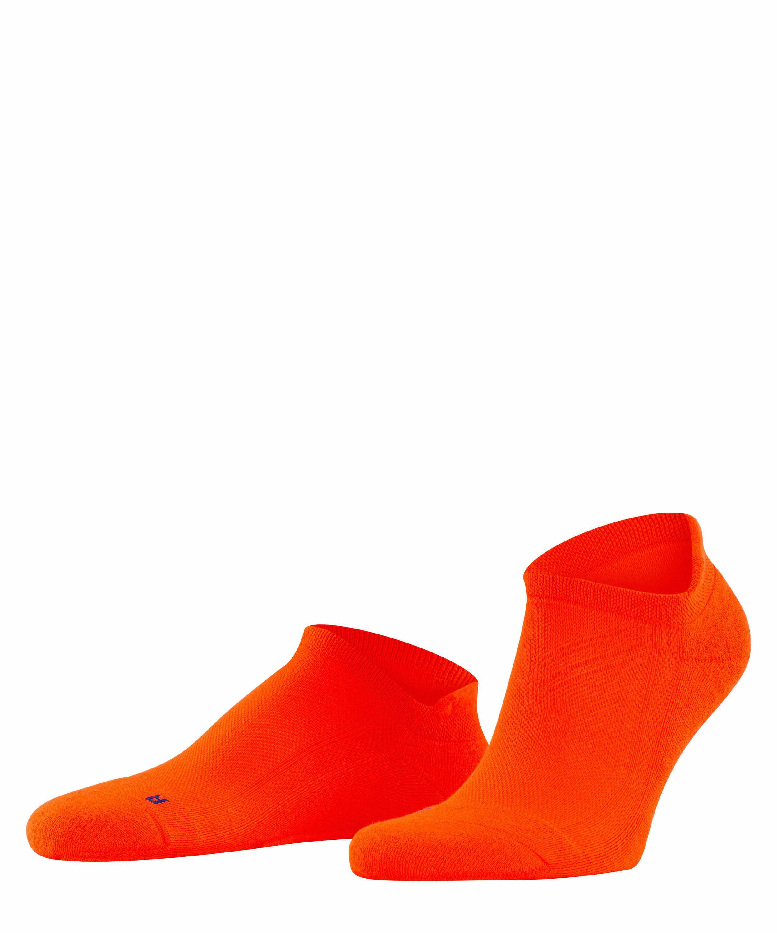 FALKE Cool Kick Unisex Sneakersocken ORANGE