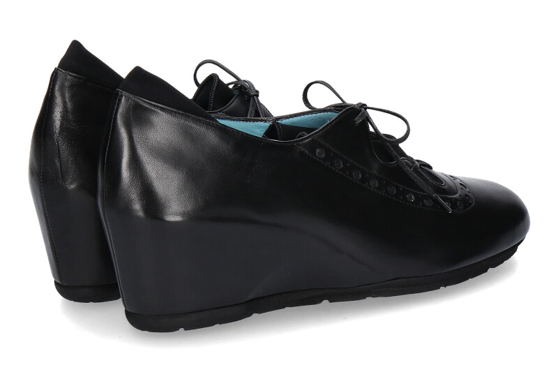 Thierry Rabotin Schnürer NAPPA NERO (36½) Thierry Rabotin Schnürer NAPPA NERO (36½)