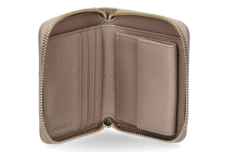 Coccinelle Portemonnaie MAGIE- beige Coccinelle Portemonnaie MAGIE- beige