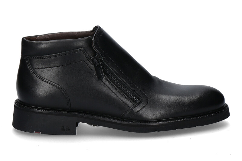 Lloyd Stiefelette gefüttert JARA  SPLENDOR CALF BLACK