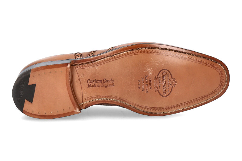 Church's Oxford Brogue NEVADA LEATHER WALNUT (42) Church's Oxford Brogue NEVADA LEATHER WALNUT (42)