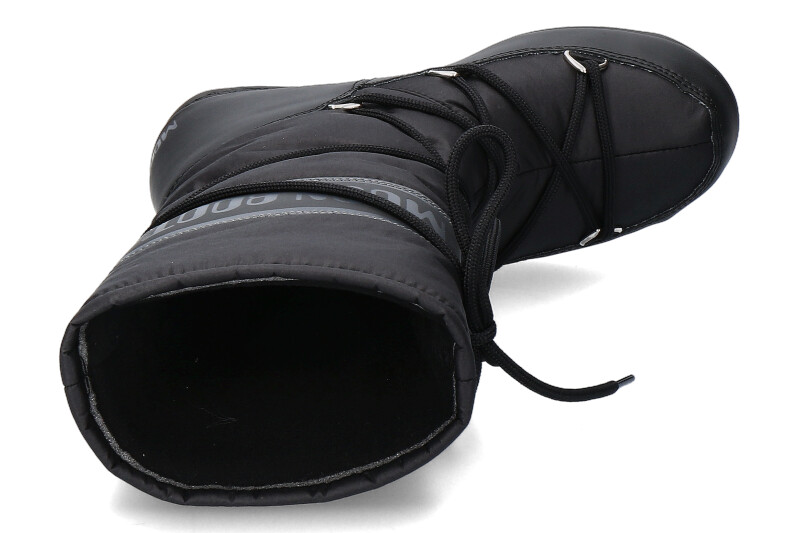 Moon Boot Snowboots HIGH NYLON BLACK (39) Moon Boot Snowboots HIGH NYLON BLACK (39)