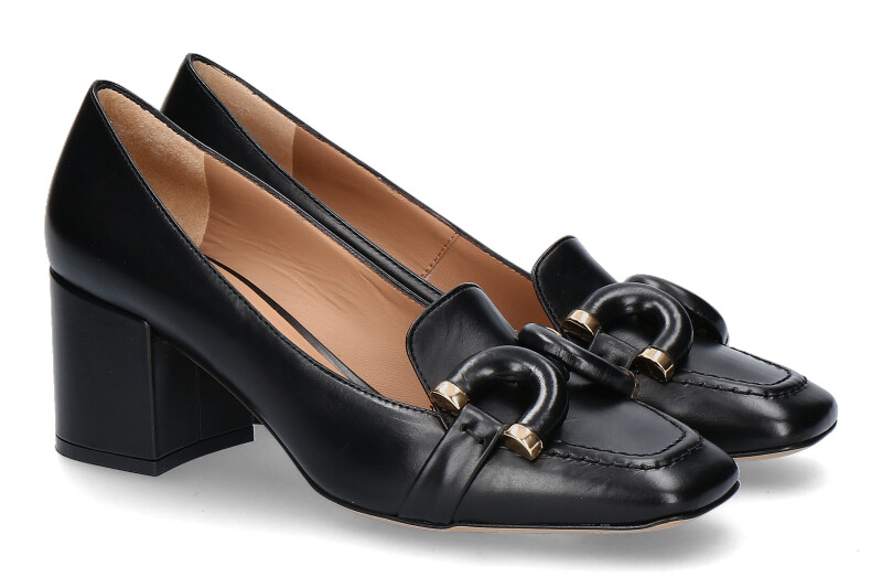 Roberto Festa Pumps HARABY VITELLO NERO- schwarz