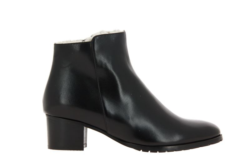 Luca Grossi Stiefelette gefüttert NATUR NERO (39) Luca Grossi Stiefelette gefüttert NATUR NERO (39)