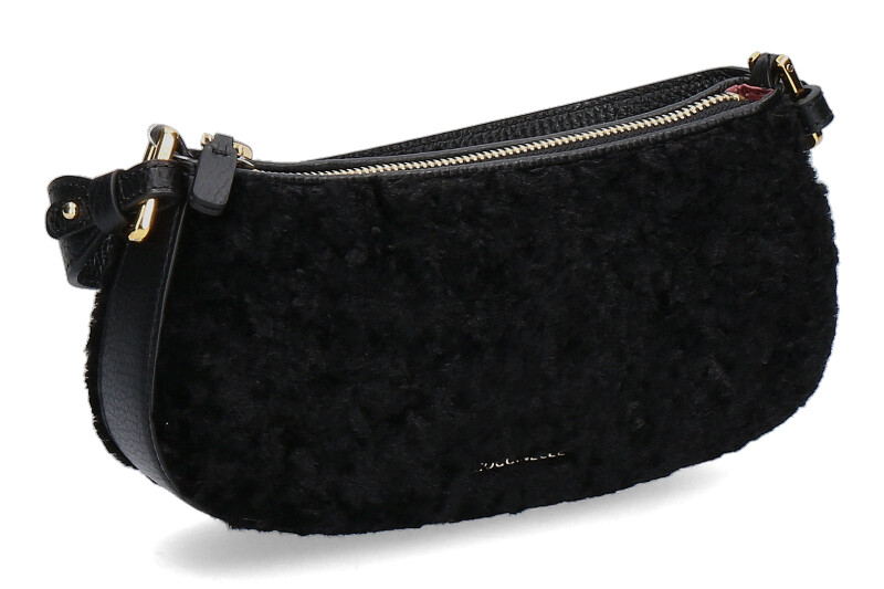 Coccinelle Tasche MERVEILLE ASTRAKAN -schwarz Coccinelle Tasche MERVEILLE ASTRAKAN -schwarz
