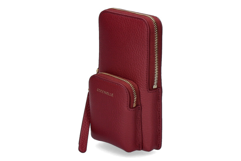 Coccinelle Handytasche PIXIE -weinrot Coccinelle Handytasche PIXIE -weinrot