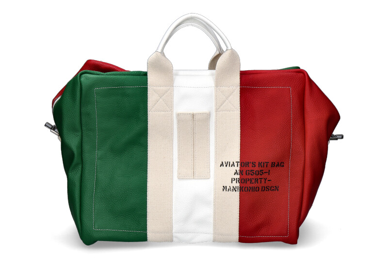 Manikomio Tasche ICON 6505 ITALIAN FLAG