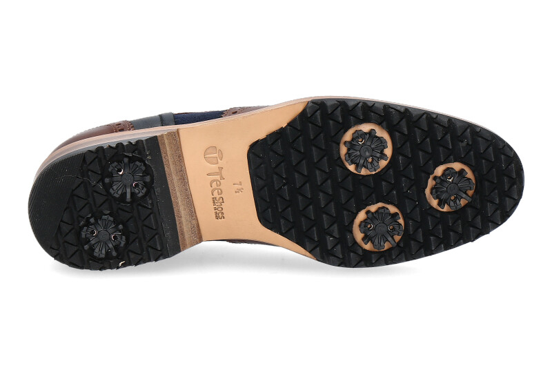 Tee Golf Shoes Herren- Golfschuh JASON MORO BLU (44½) Tee Golf Shoes Herren- Golfschuh JASON MORO BLU (44½)