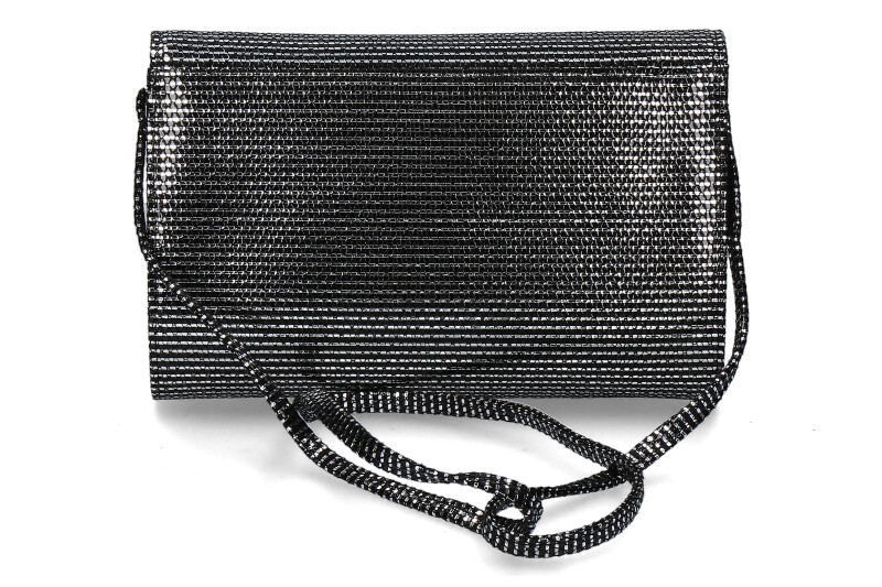 Brunate Clutch BET SILVER STRASS Brunate Clutch BET SILVER STRASS