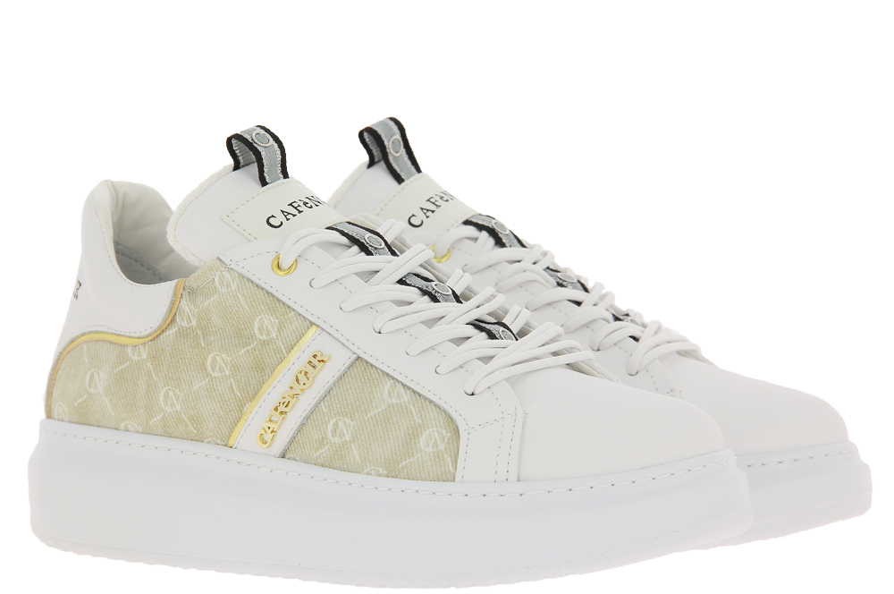 Cafe-Noir-Sneaker-DE1550-Beige-232400065-0000 Cafe-Noir-Sneaker-DE1550-Beige-232400065-0000