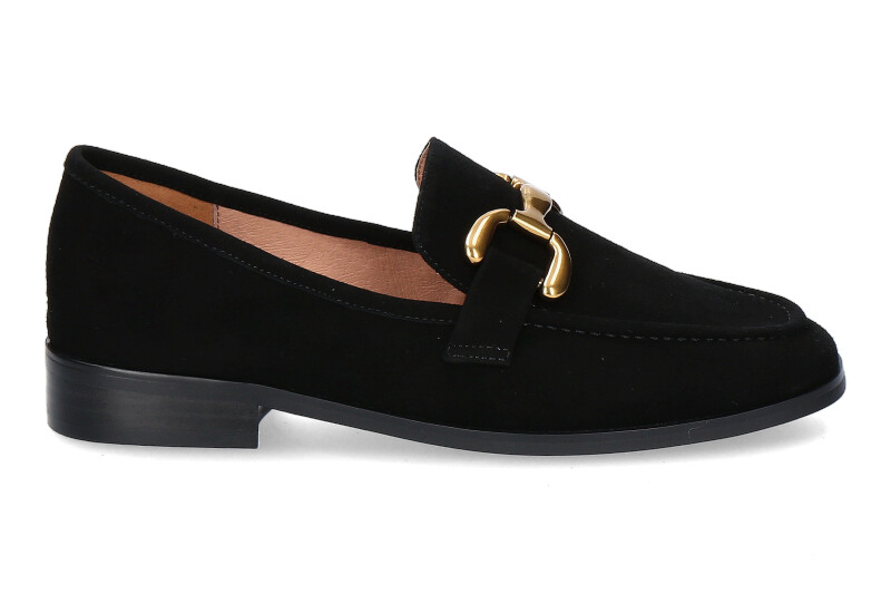 Bibi Lou Loafer ZAGREB - black 