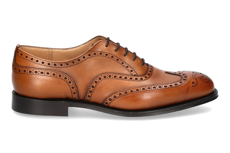 Church's Oxford Brogue NEVADA LEATHER WALNUT (42) Church's Oxford Brogue NEVADA LEATHER WALNUT (42)