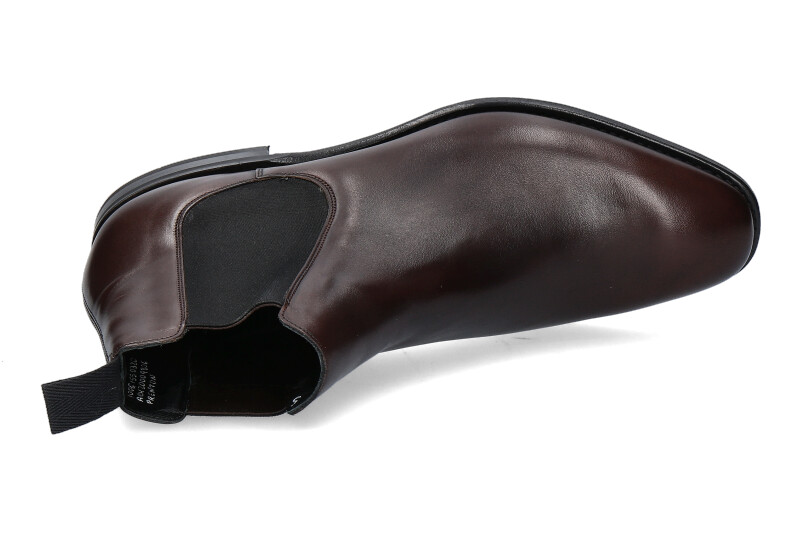 Church's Boots PRENTON NATURAL CALF EBONY (43) Church's Boots PRENTON NATURAL CALF EBONY (43)