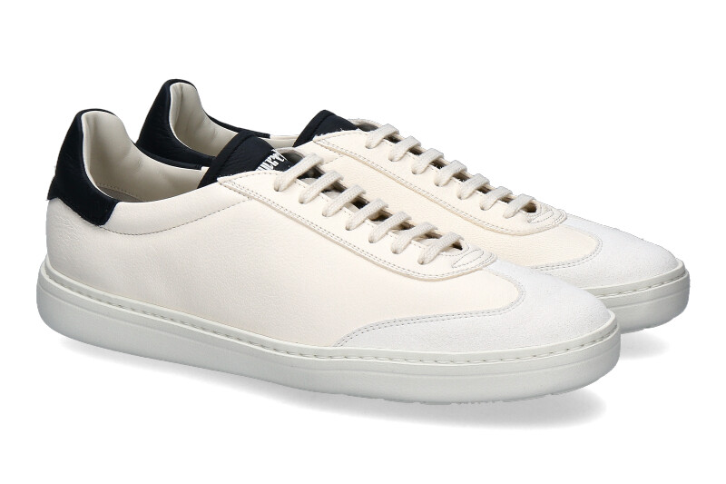 Church's Sneaker BOLAND 2 IVORYWHITE DEERSKIN