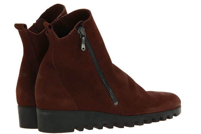 Arche Stiefelette LOMAGE NUBUCK CAFE