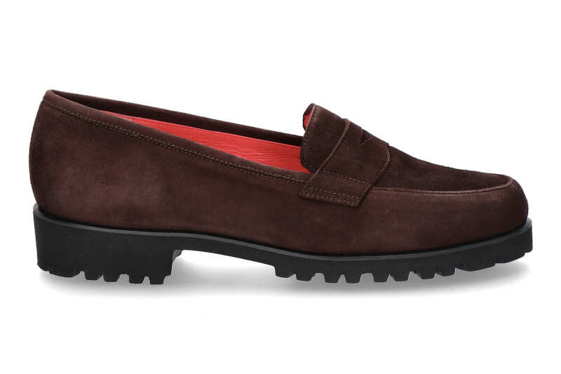 Pas de rouge by Gritti Slipper MARTA CAMOSCIO MORO (35½) Pas de rouge by Gritti Slipper MARTA CAMOSCIO MORO (35½)