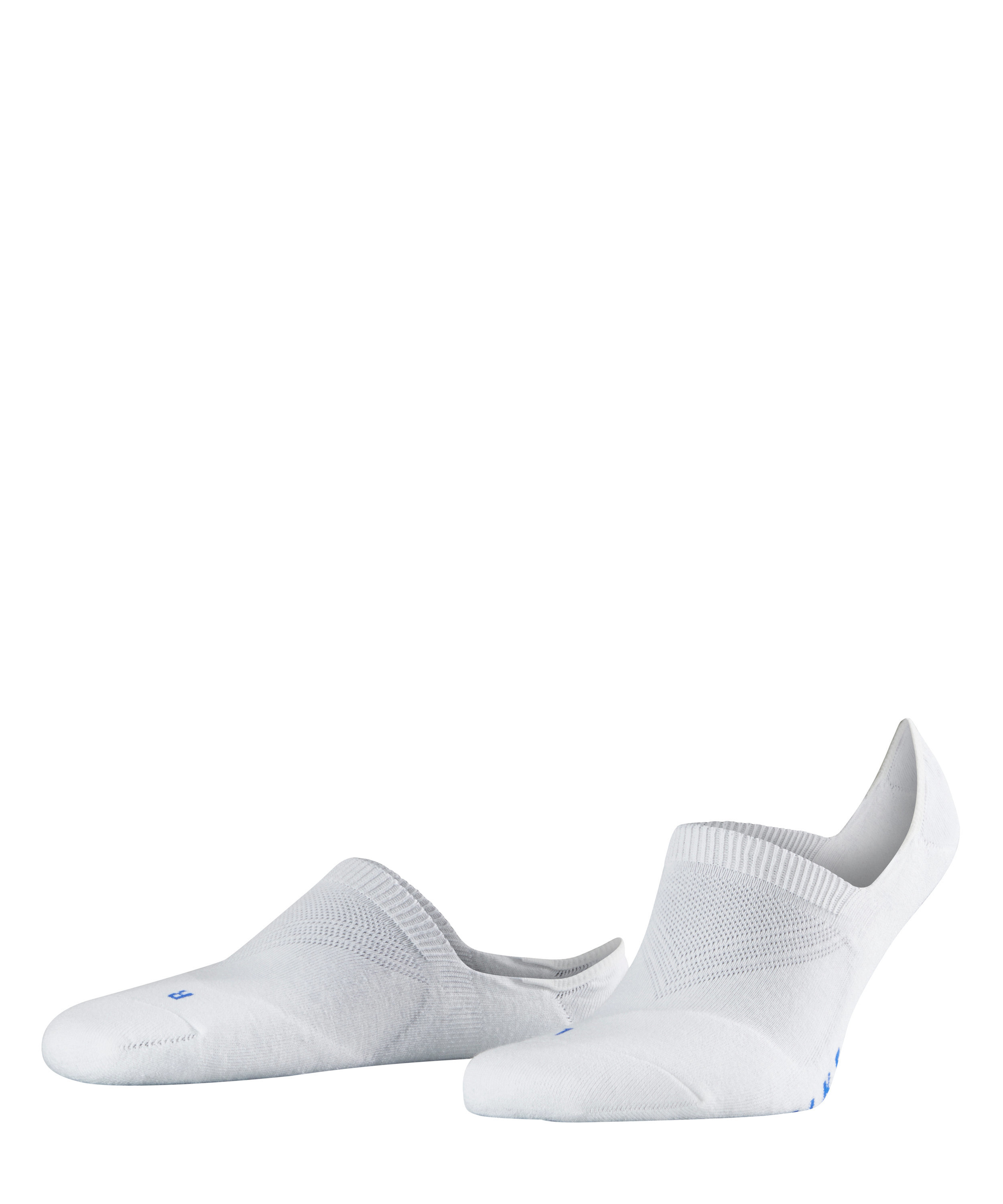 FALKE Cool Kick Unisex Füßlinge WHITE