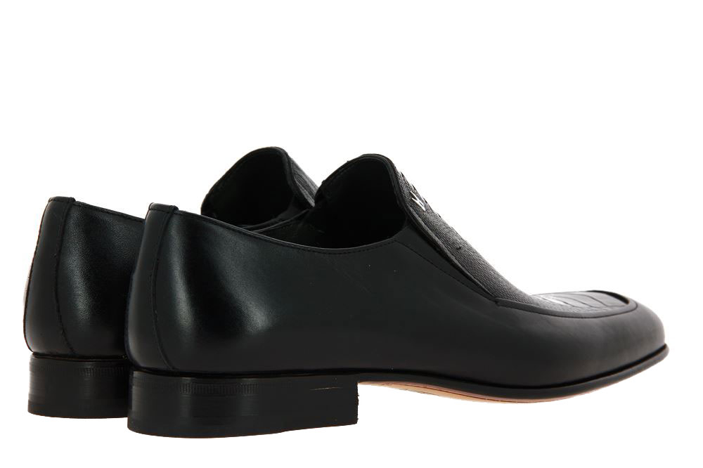 Moreschi Slipper LAMB CUOIO NERO (42½) Moreschi Slipper LAMB CUOIO NERO (42½)